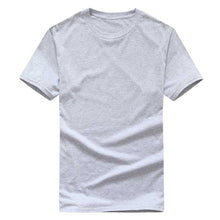 Load image into Gallery viewer, Solid Color T Shirt Wholesale Black White Men Women Cotton T-shirts Skate Brand T-shirt Running Plain Fashion