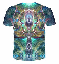 Load image into Gallery viewer, 2019 new style casual Digital 3D Print fish t shirt Men Women T-shirt Summer Short Sleeve O-Neck Tops &amp; Tees fishing t shirt